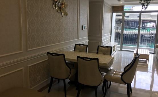 apartment for rent in Vinhomes Central Park Binh Thanh  District HCM BT105L4807 (2)